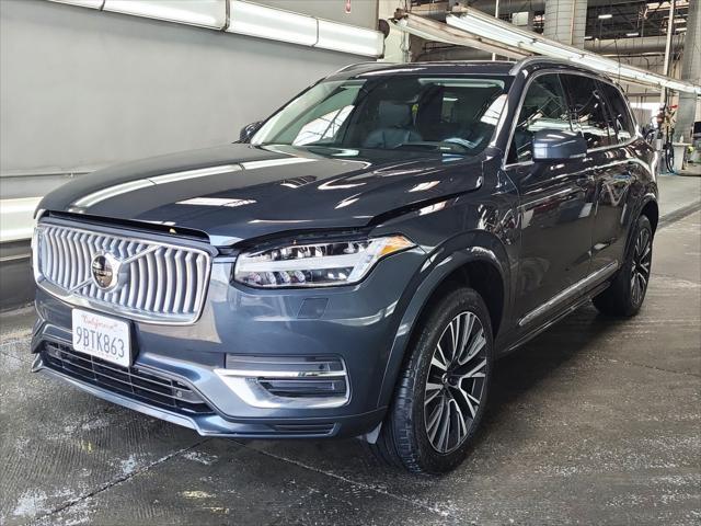 used 2022 Volvo XC90 Recharge Plug-In Hybrid car, priced at $47,990