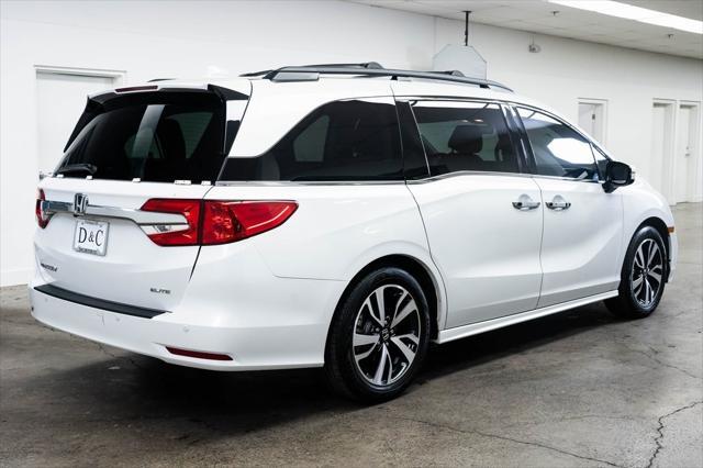 used 2020 Honda Odyssey car, priced at $30,990