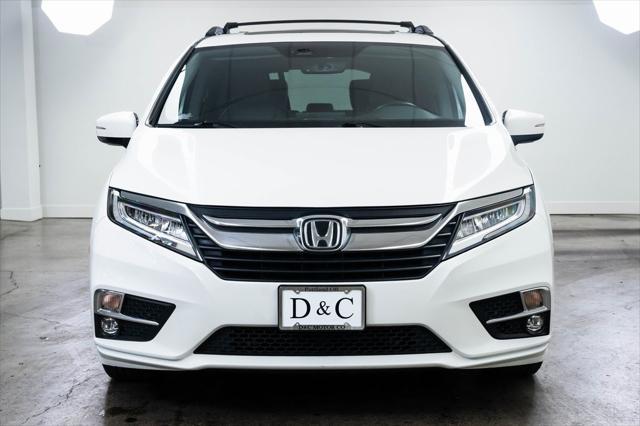 used 2020 Honda Odyssey car, priced at $30,990