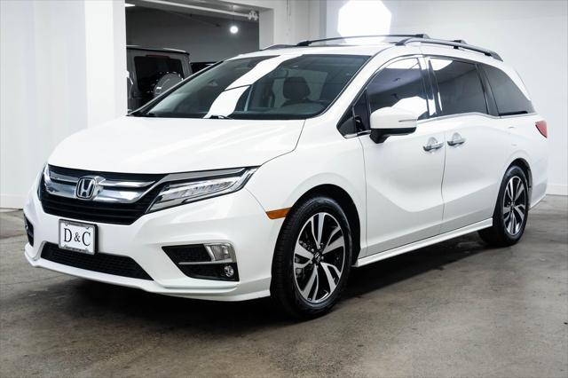 used 2020 Honda Odyssey car, priced at $30,990