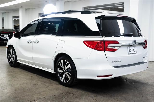 used 2020 Honda Odyssey car, priced at $30,990