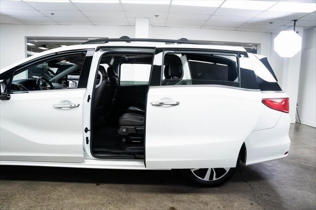 used 2020 Honda Odyssey car, priced at $30,990