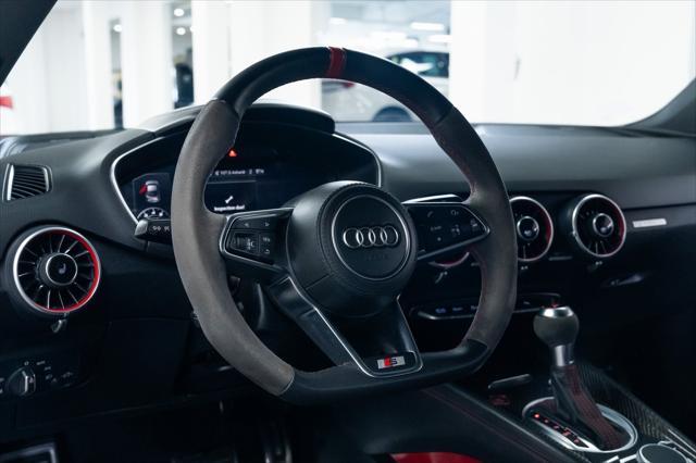 used 2022 Audi TTS car, priced at $47,790