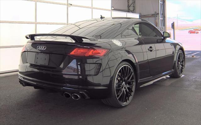 used 2022 Audi TTS car, priced at $47,990