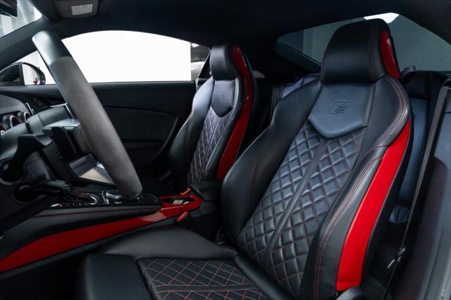 used 2022 Audi TTS car, priced at $47,790
