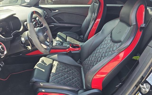 used 2022 Audi TTS car, priced at $47,990