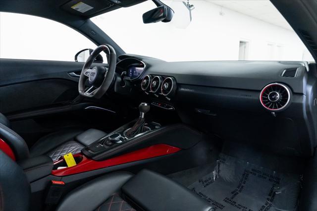 used 2022 Audi TTS car, priced at $47,790
