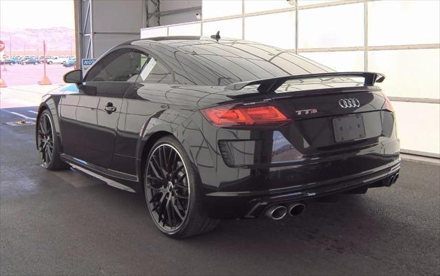 used 2022 Audi TTS car, priced at $47,990
