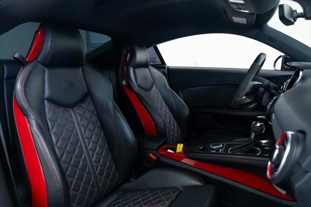 used 2022 Audi TTS car, priced at $47,790