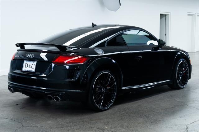 used 2022 Audi TTS car, priced at $47,790