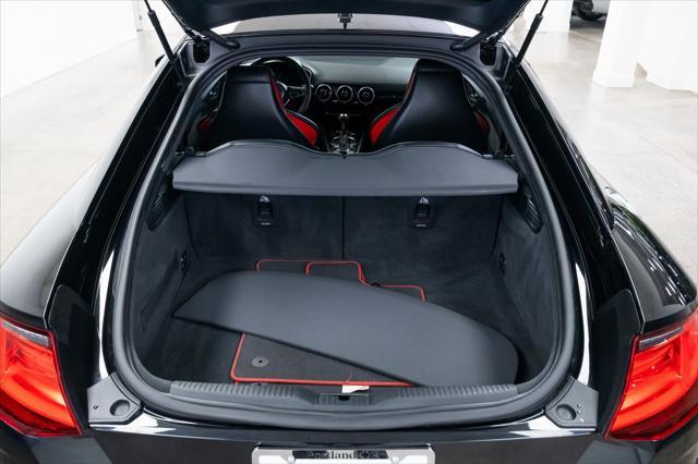 used 2022 Audi TTS car, priced at $47,790