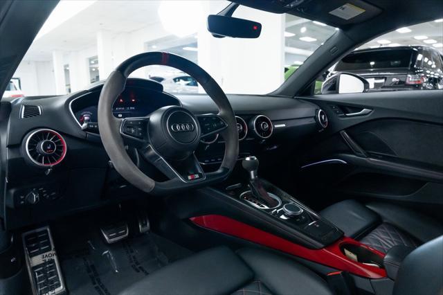 used 2022 Audi TTS car, priced at $47,790