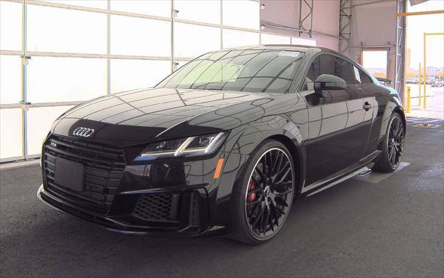 used 2022 Audi TTS car, priced at $47,990