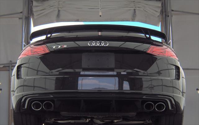 used 2022 Audi TTS car, priced at $47,990