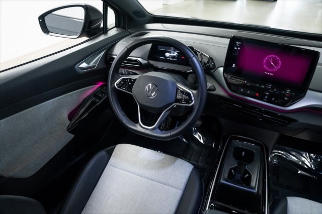 used 2023 Volkswagen ID.4 car, priced at $24,990