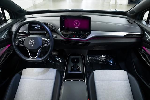 used 2023 Volkswagen ID.4 car, priced at $24,990