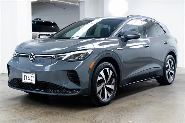 used 2023 Volkswagen ID.4 car, priced at $24,990