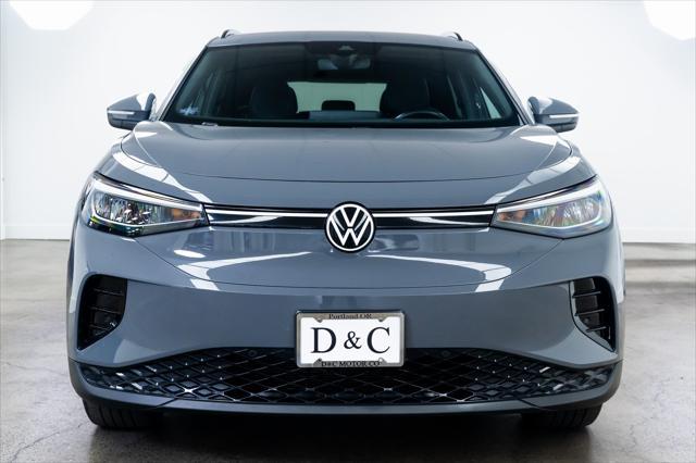 used 2023 Volkswagen ID.4 car, priced at $24,990