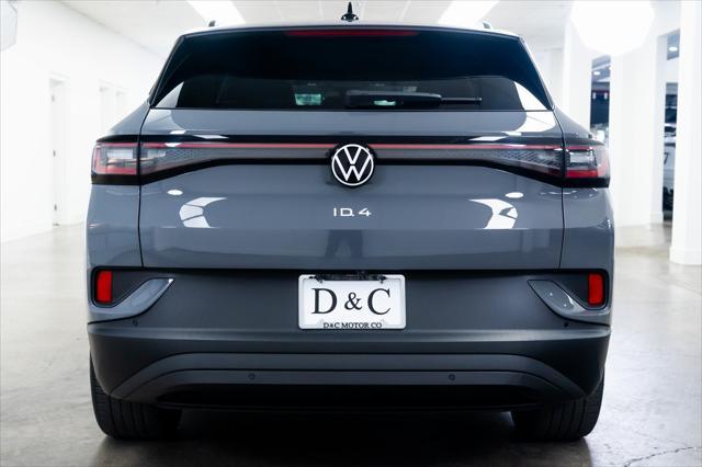 used 2023 Volkswagen ID.4 car, priced at $24,990