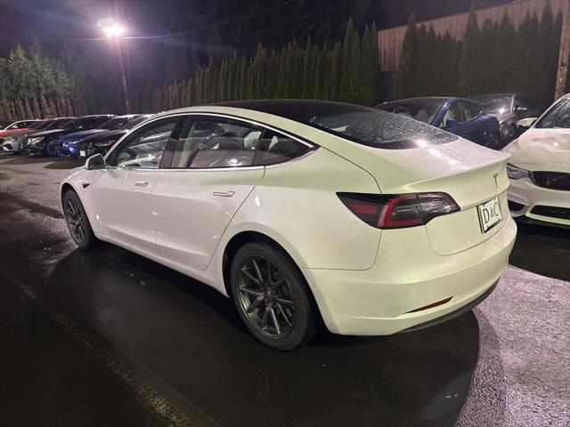 used 2020 Tesla Model 3 car, priced at $21,990