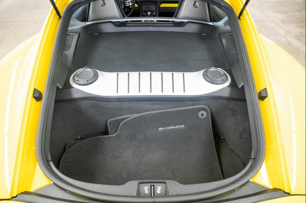 used 2024 Porsche 718 Cayman car, priced at $85,990