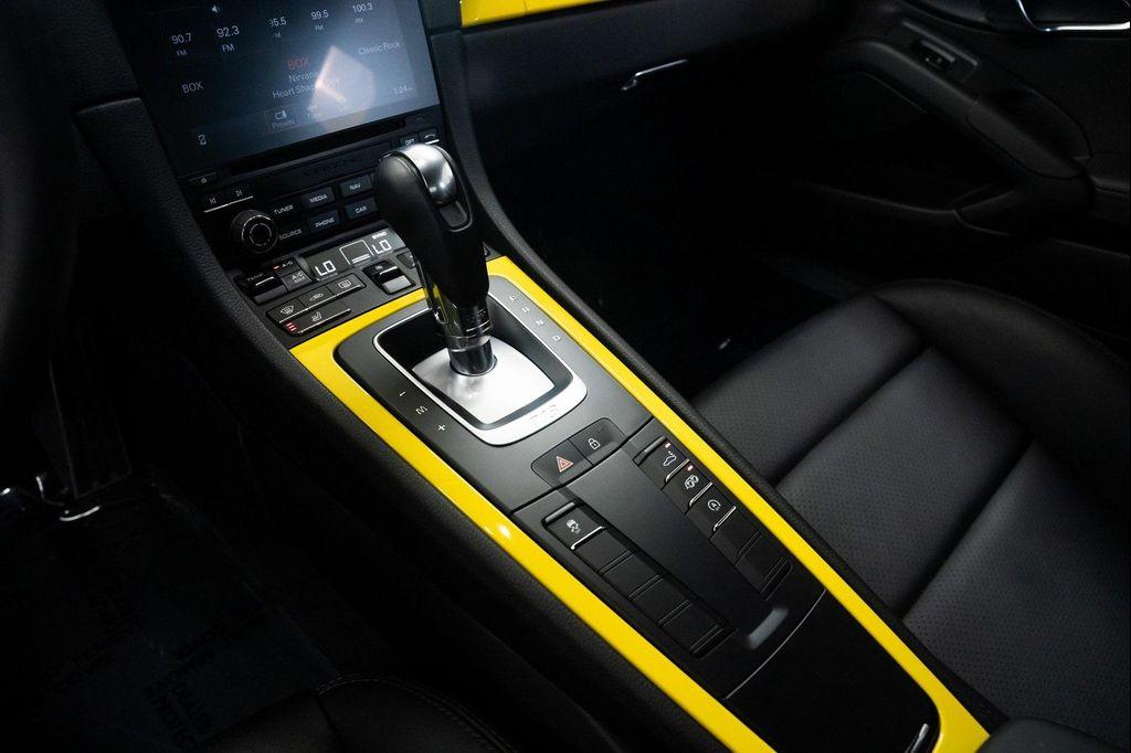 used 2024 Porsche 718 Cayman car, priced at $85,990