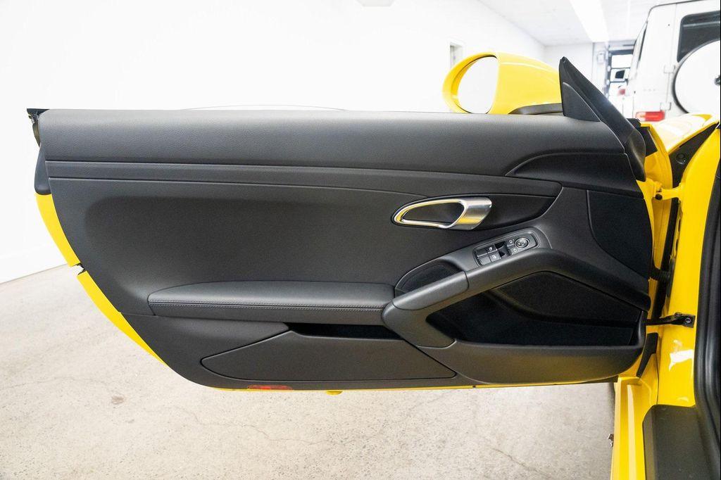 used 2024 Porsche 718 Cayman car, priced at $85,990