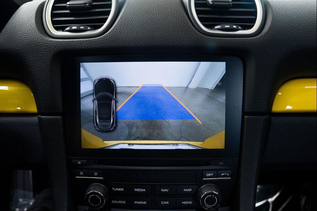 used 2024 Porsche 718 Cayman car, priced at $85,990