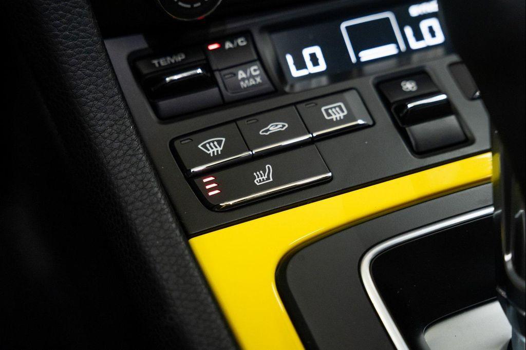 used 2024 Porsche 718 Cayman car, priced at $85,990