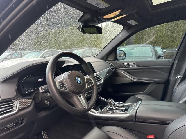 used 2023 BMW X5 car, priced at $66,990