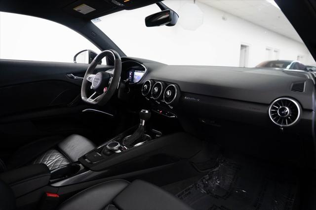 used 2018 Audi TT RS car, priced at $54,590