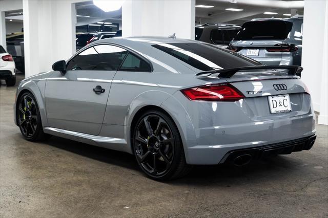 used 2018 Audi TT RS car, priced at $54,590