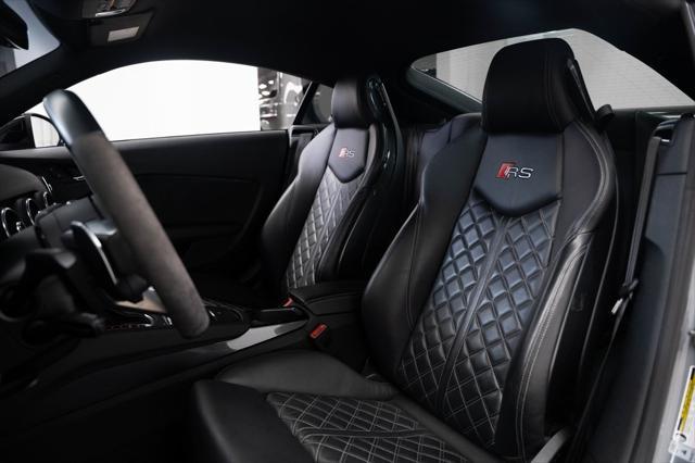 used 2018 Audi TT RS car, priced at $54,590