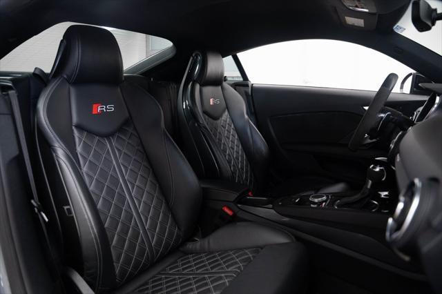 used 2018 Audi TT RS car, priced at $54,590