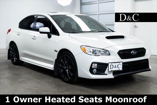 used 2021 Subaru WRX car, priced at $25,990