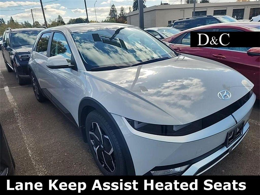 used 2023 Hyundai IONIQ 5 car, priced at $24,990