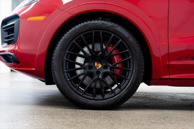 used 2021 Porsche Cayenne car, priced at $77,990