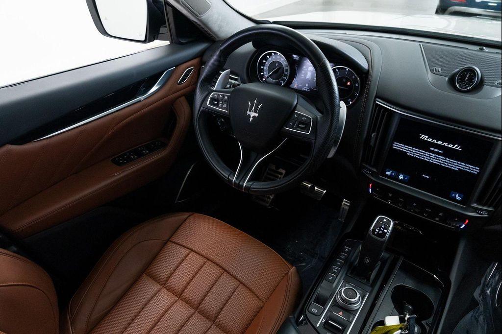 used 2022 Maserati Levante car, priced at $43,990