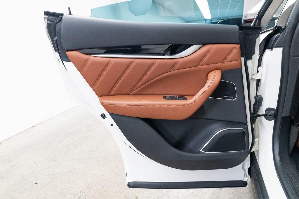 used 2022 Maserati Levante car, priced at $43,990