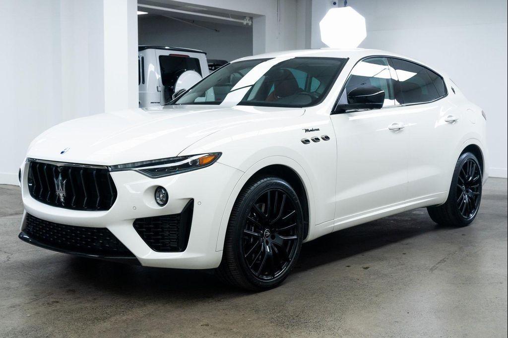 used 2022 Maserati Levante car, priced at $43,990