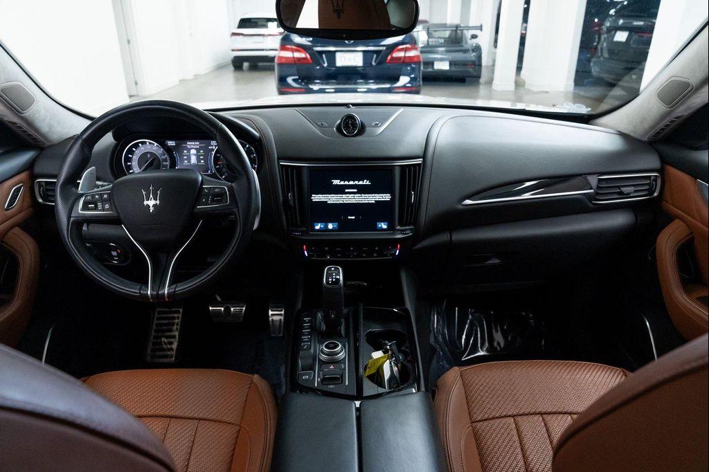 used 2022 Maserati Levante car, priced at $43,990
