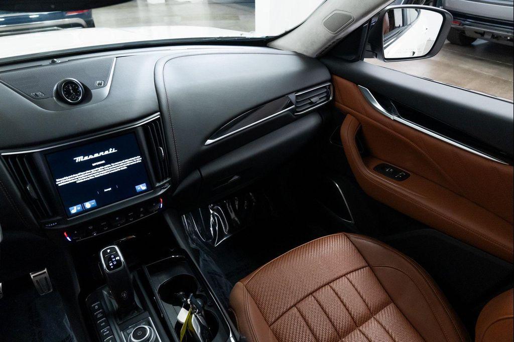 used 2022 Maserati Levante car, priced at $43,990