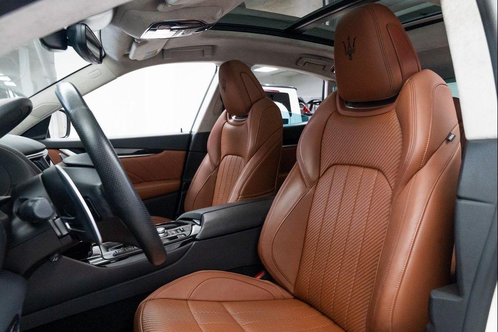 used 2022 Maserati Levante car, priced at $43,990