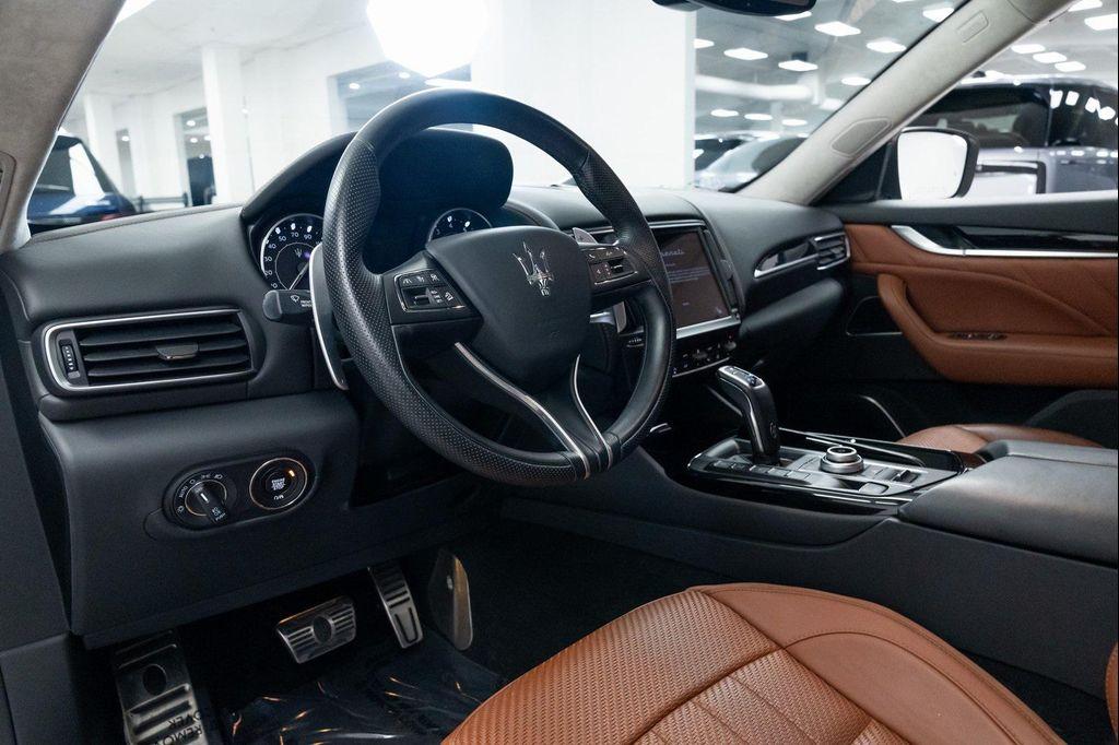 used 2022 Maserati Levante car, priced at $43,990