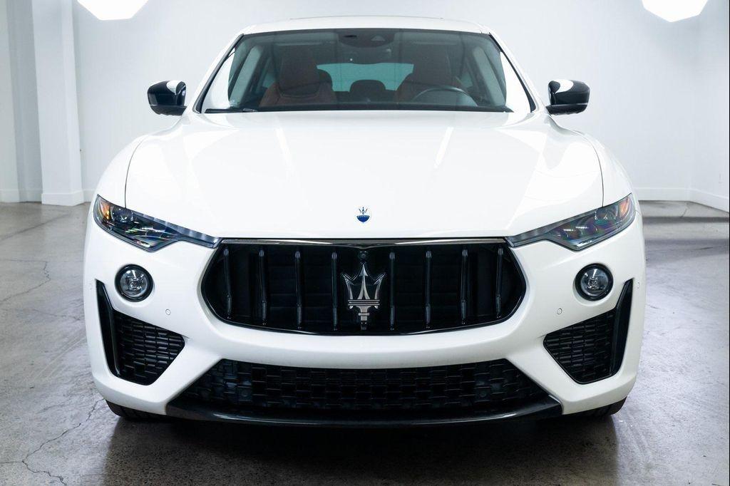 used 2022 Maserati Levante car, priced at $43,990