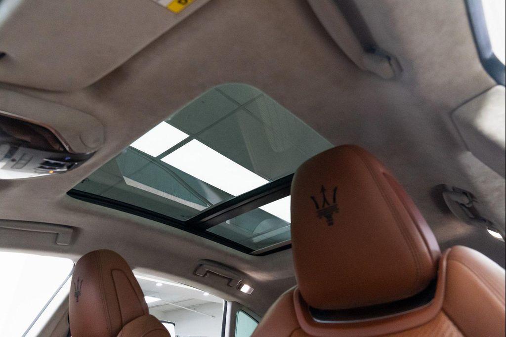 used 2022 Maserati Levante car, priced at $43,990