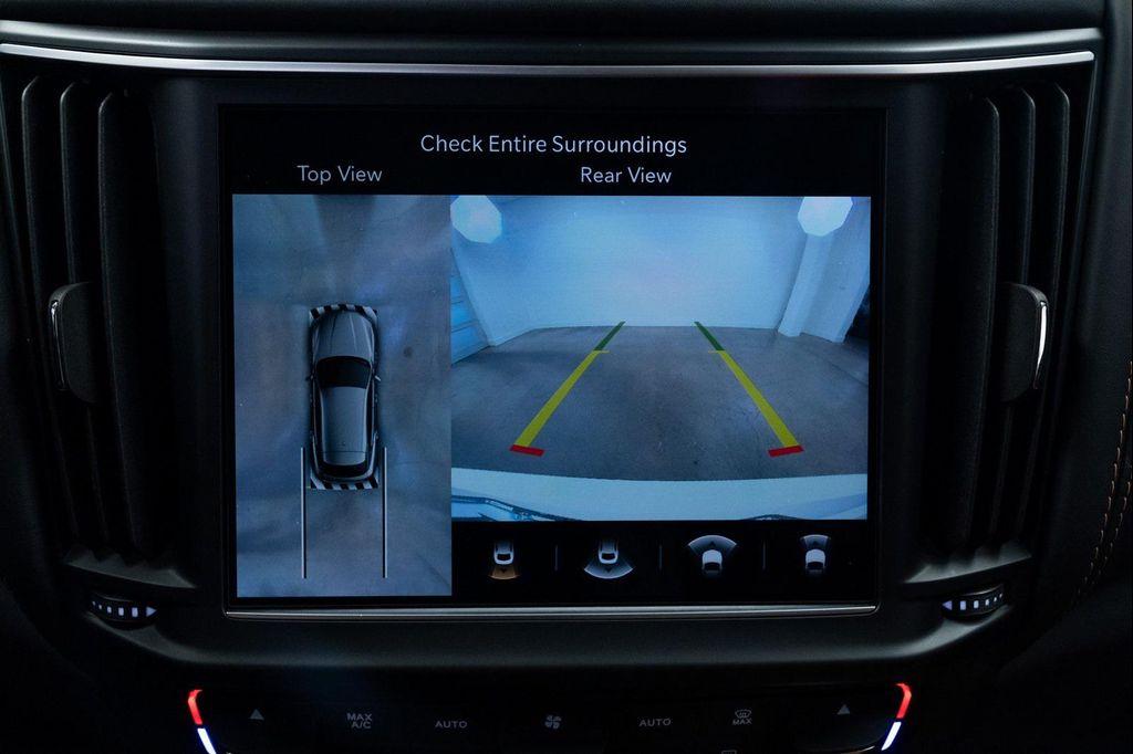 used 2022 Maserati Levante car, priced at $43,990