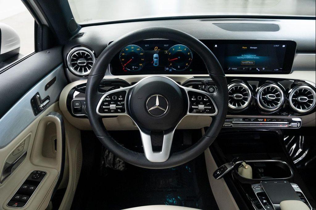 used 2019 Mercedes-Benz A-Class car, priced at $24,990