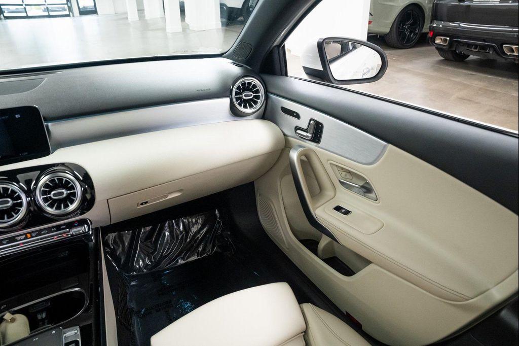 used 2019 Mercedes-Benz A-Class car, priced at $24,990