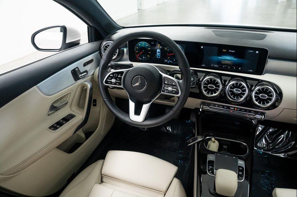 used 2019 Mercedes-Benz A-Class car, priced at $24,990